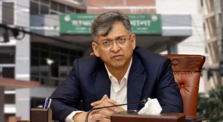 সারাদেশের থানাগুলোকে দালালমুক্ত করার নির্দেশ স্বরাষ্ট্রমন্ত্রীর